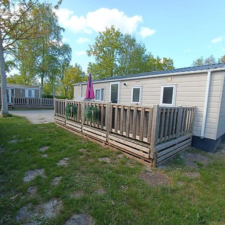 Bj Chalets - De Rug 1 - Vakantiepark Lauwersoog - Luxe Chalet Met Vaatwasser! Vroege Incheck! Екстериор снимка