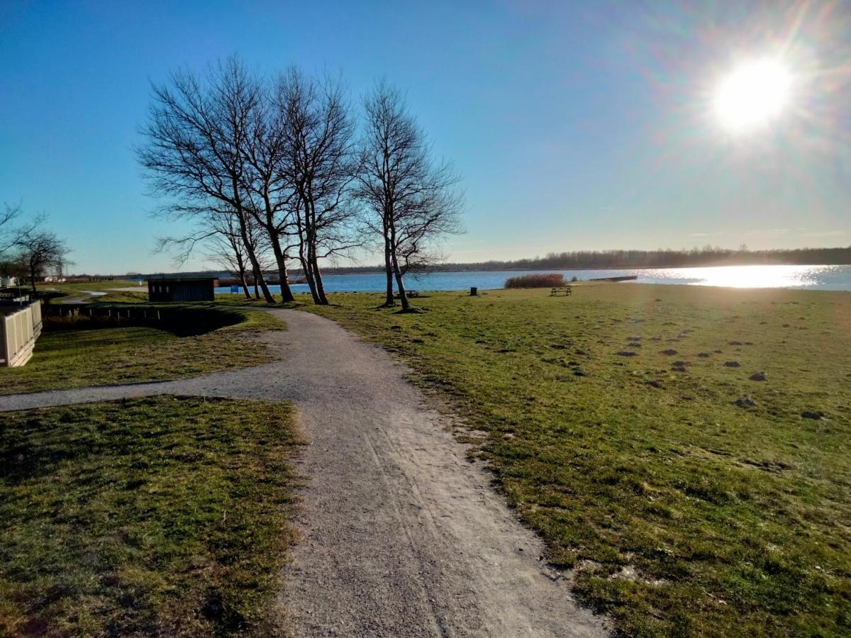 Bj Chalets - De Rug 1 - Vakantiepark Lauwersoog - Luxe Chalet Met Vaatwasser! Vroege Incheck! Екстериор снимка